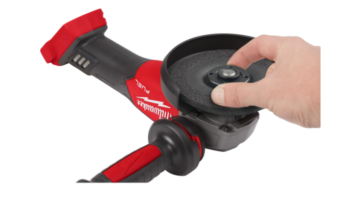 Milwaukee M18 Fuel Akku Winkelschleifer FSAG125X-0X, 4933478428